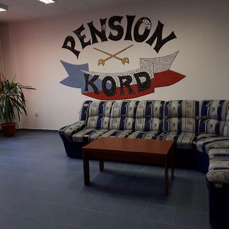 Pension Kord Most Dış mekan fotoğraf