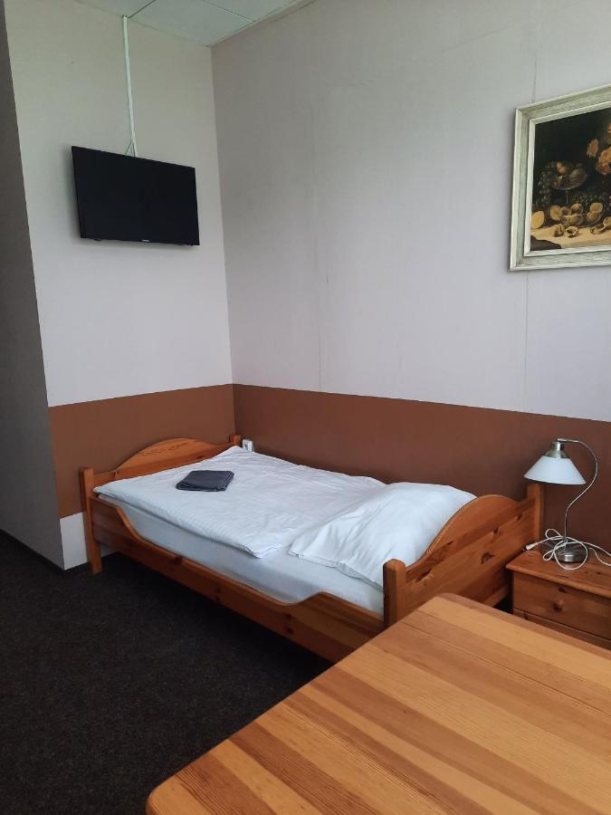 Pension Kord Most Dış mekan fotoğraf