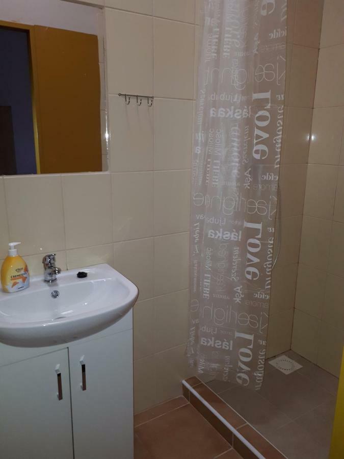 Pension Kord Most Dış mekan fotoğraf