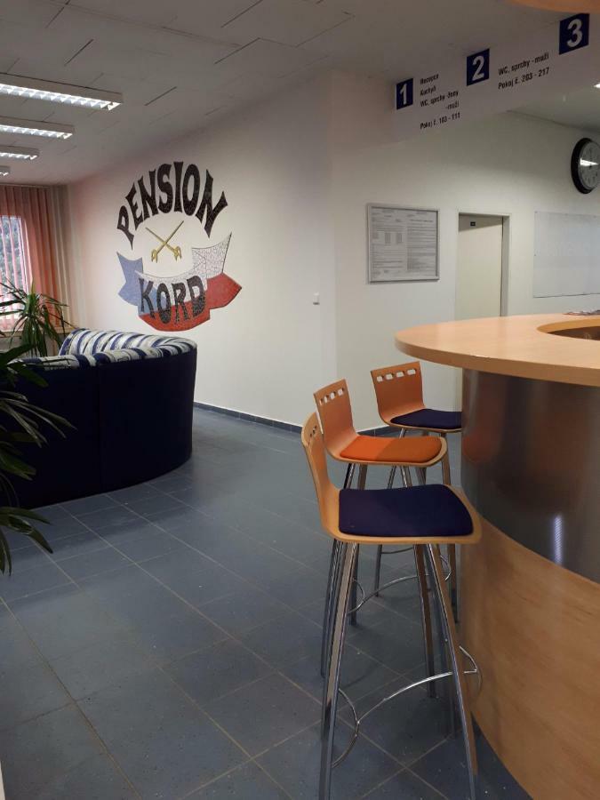 Pension Kord Most Dış mekan fotoğraf